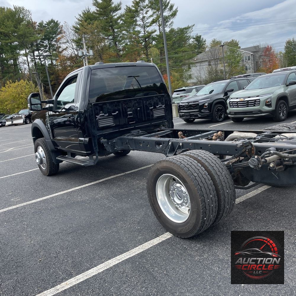 2024 Ford F600 Xlt