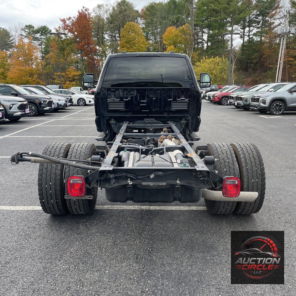 2024 Ford F600 Xlt