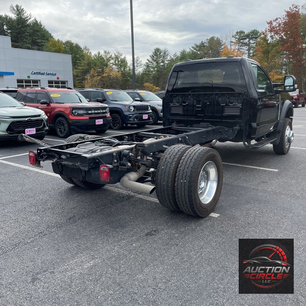 2024 Ford F600 Xlt