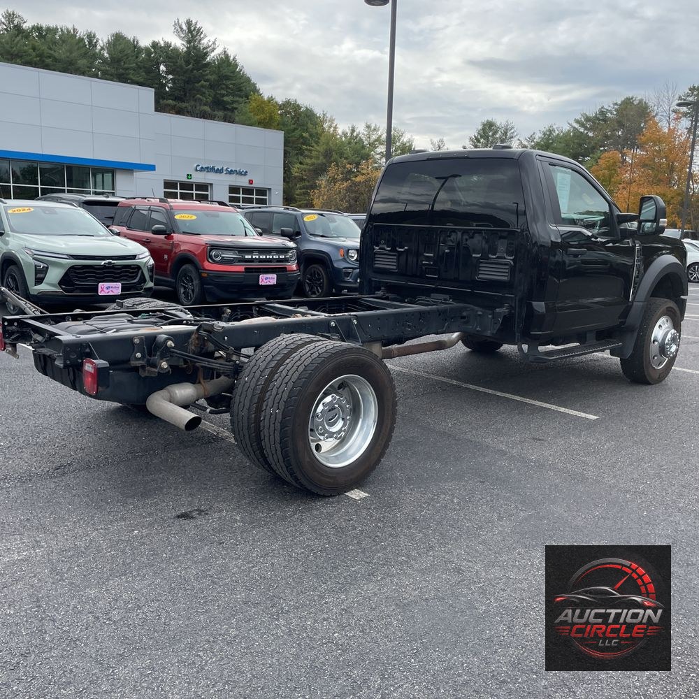 2024 Ford F600 Xlt