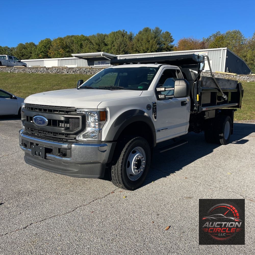 2021 Ford Commercial CA84-207 CONV CAB  TRUCK 4X2 6.7L