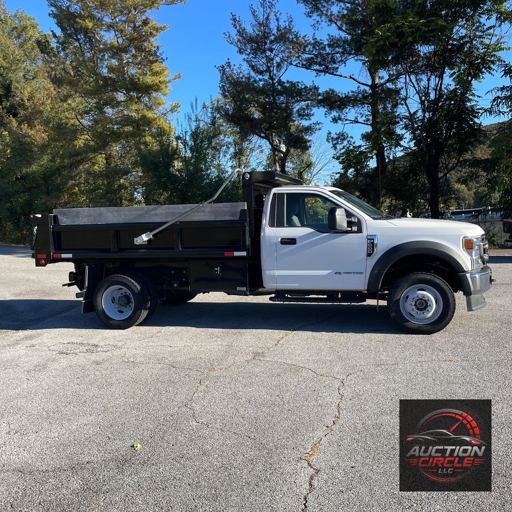 2021 Ford Commercial CA84-207 CONV CAB  TRUCK 4X2 6.7L