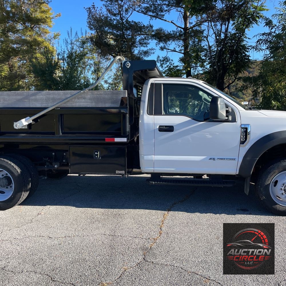 2021 Ford Commercial CA84-207 CONV CAB  TRUCK 4X2 6.7L