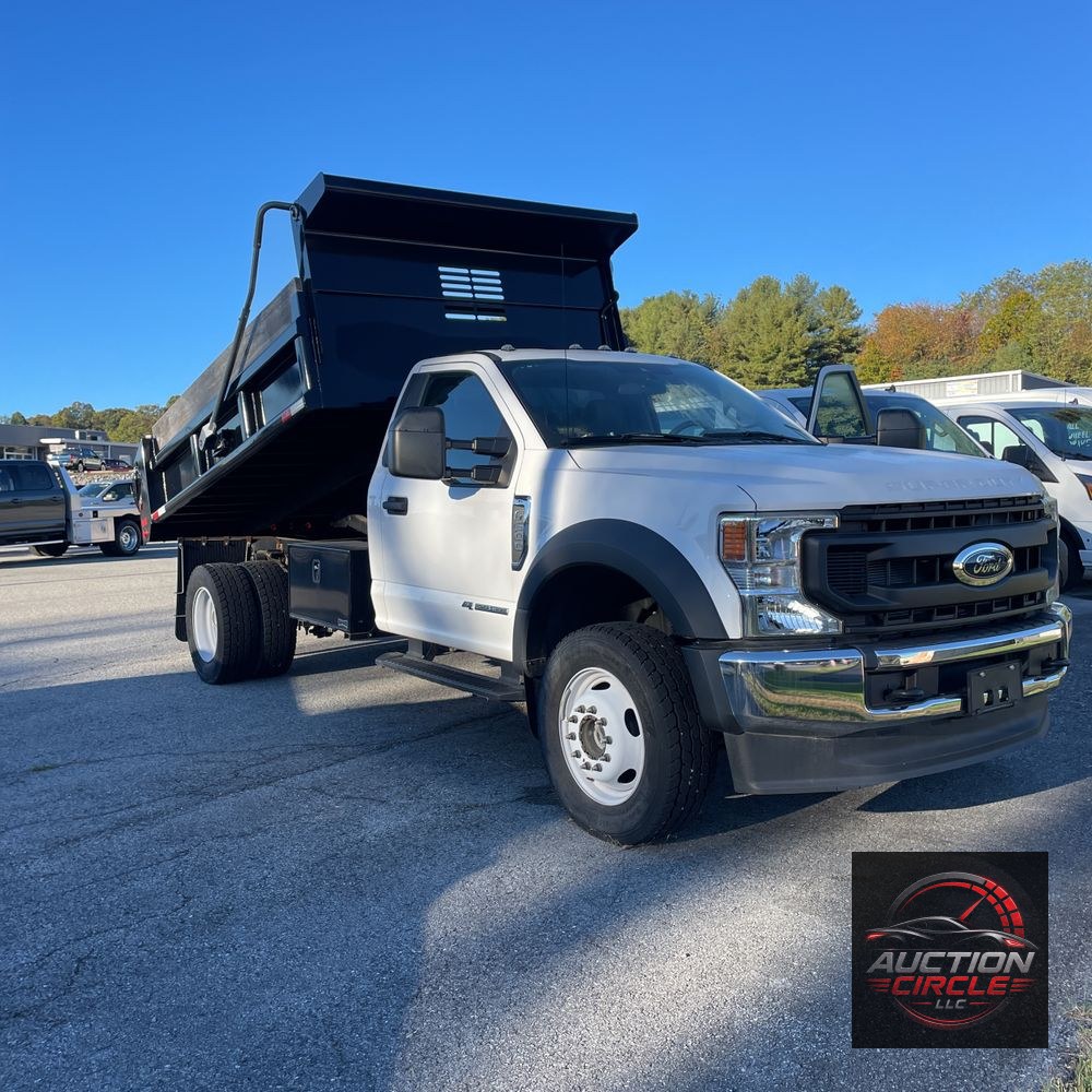 2021 Ford Commercial CA84-207 CONV CAB  TRUCK 4X2 6.7L