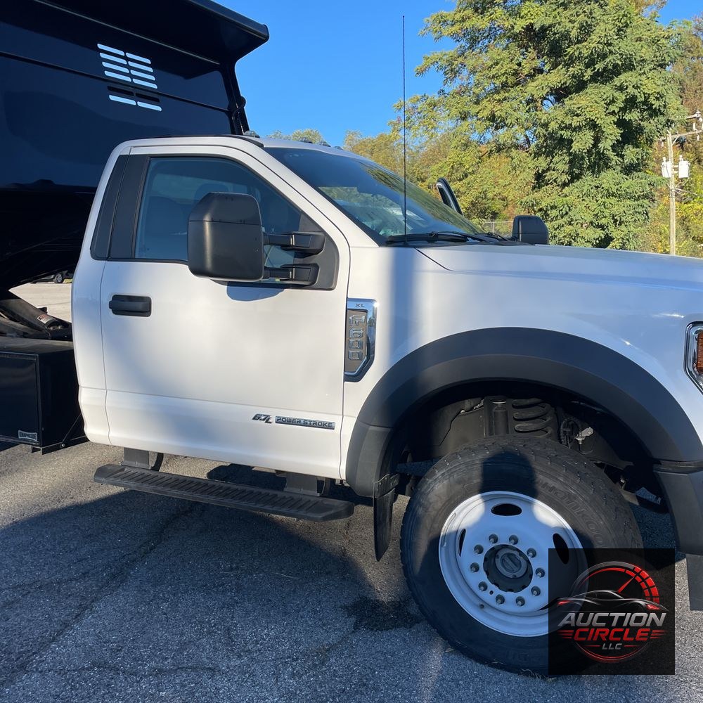 2021 Ford Commercial CA84-207 CONV CAB  TRUCK 4X2 6.7L
