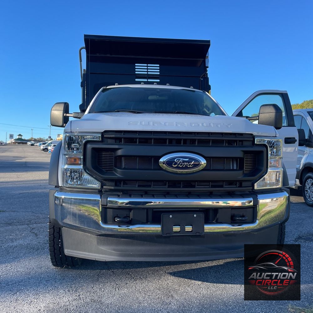2021 Ford Commercial CA84-207 CONV CAB  TRUCK 4X2 6.7L