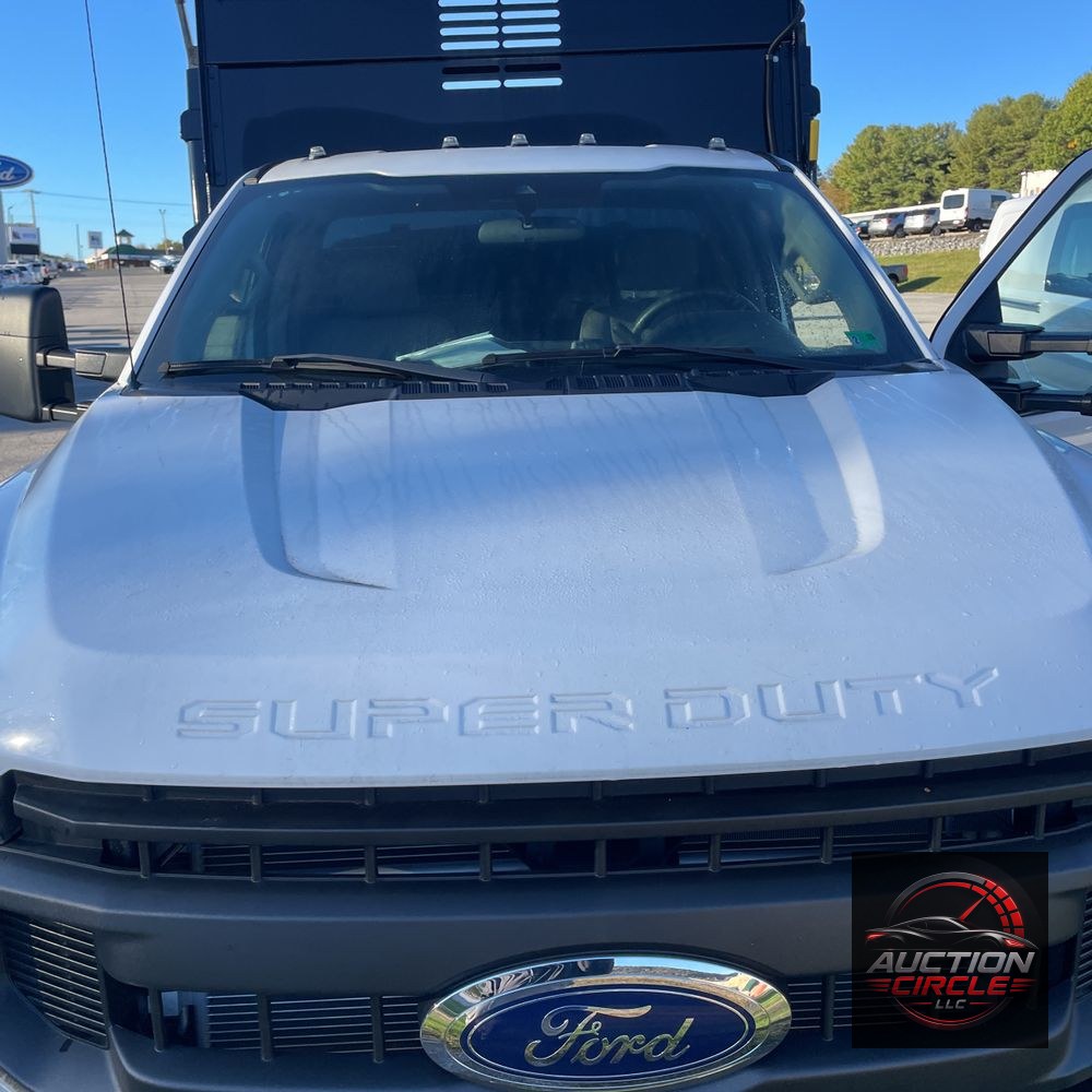 2021 Ford Commercial CA84-207 CONV CAB  TRUCK 4X2 6.7L