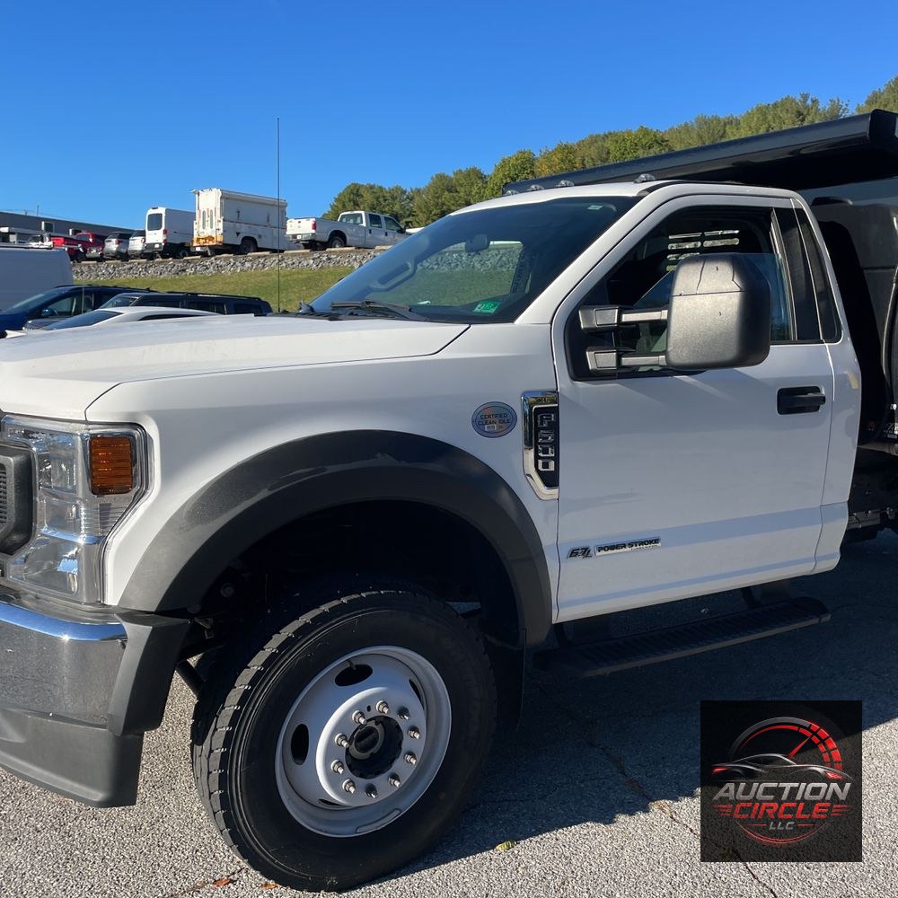 2021 Ford Commercial CA84-207 CONV CAB  TRUCK 4X2 6.7L