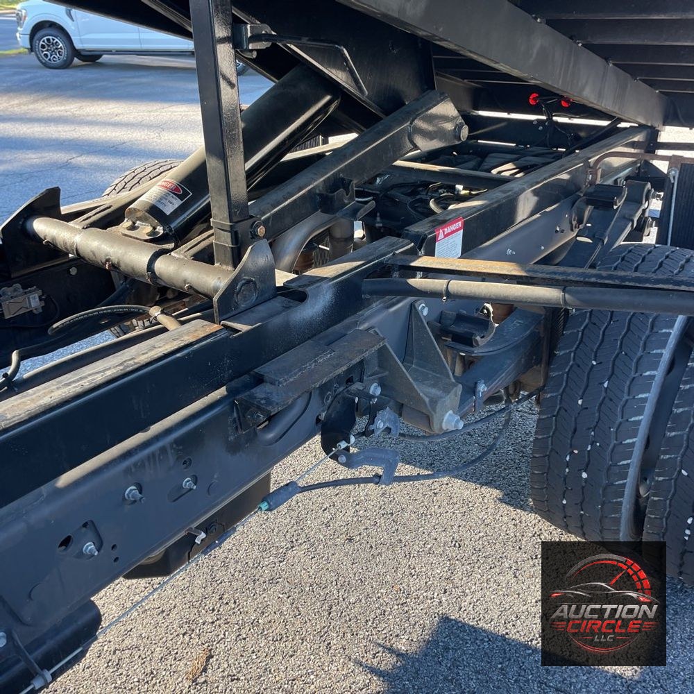 2021 Ford Commercial CA84-207 CONV CAB  TRUCK 4X2 6.7L