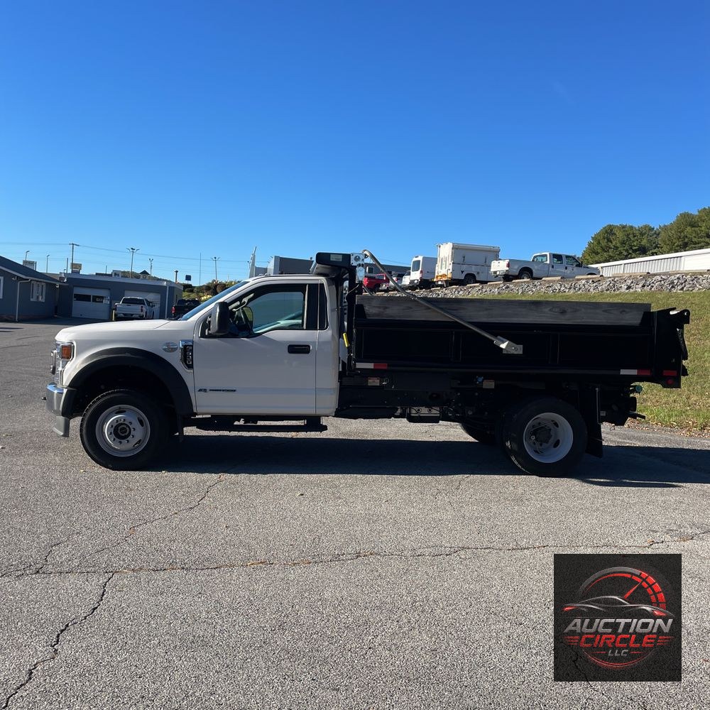 2021 Ford Commercial CA84-207 CONV CAB  TRUCK 4X2 6.7L