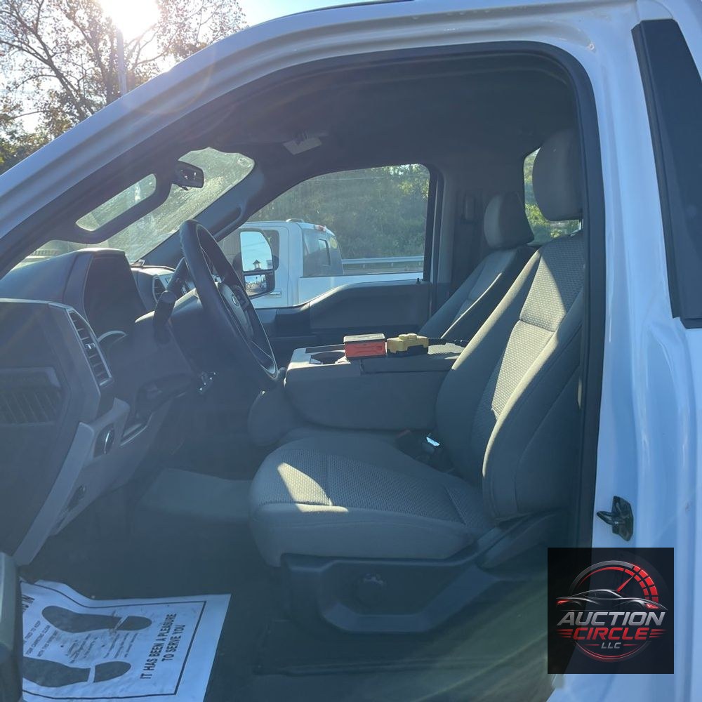2021 Ford Commercial CA84-207 CONV CAB  TRUCK 4X2 6.7L