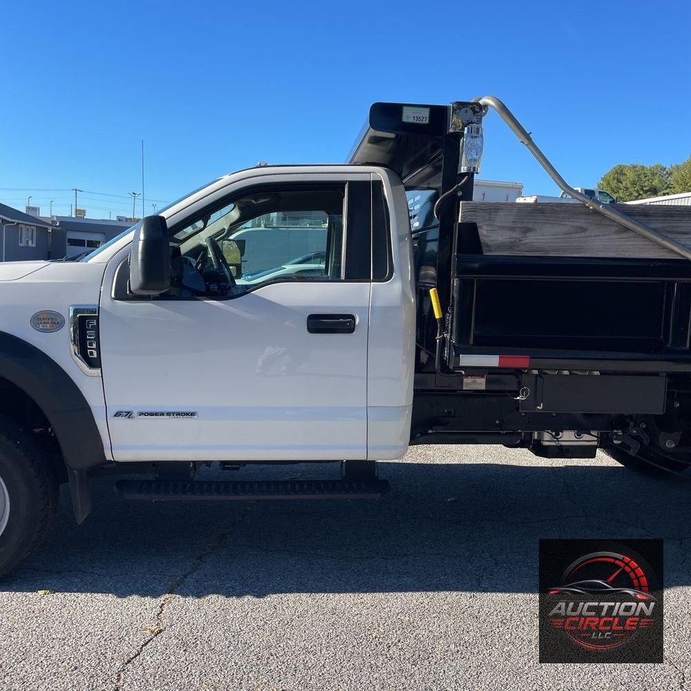 2021 Ford Commercial CA84-207 CONV CAB  TRUCK 4X2 6.7L