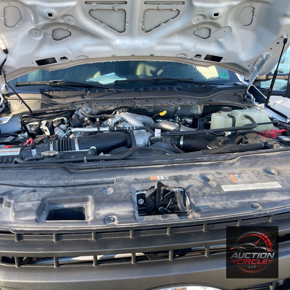 2021 Ford Commercial CA84-207 CONV CAB  TRUCK 4X2 6.7L