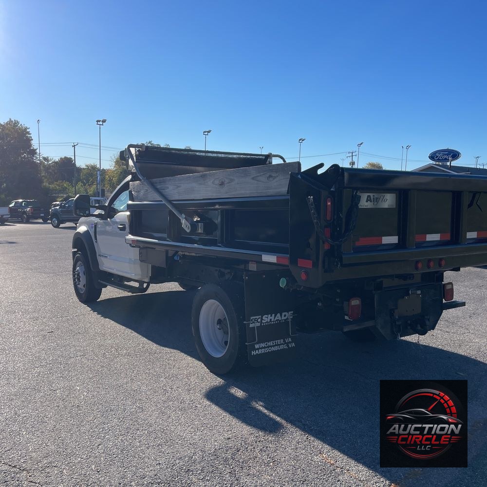2021 Ford Commercial CA84-207 CONV CAB  TRUCK 4X2 6.7L