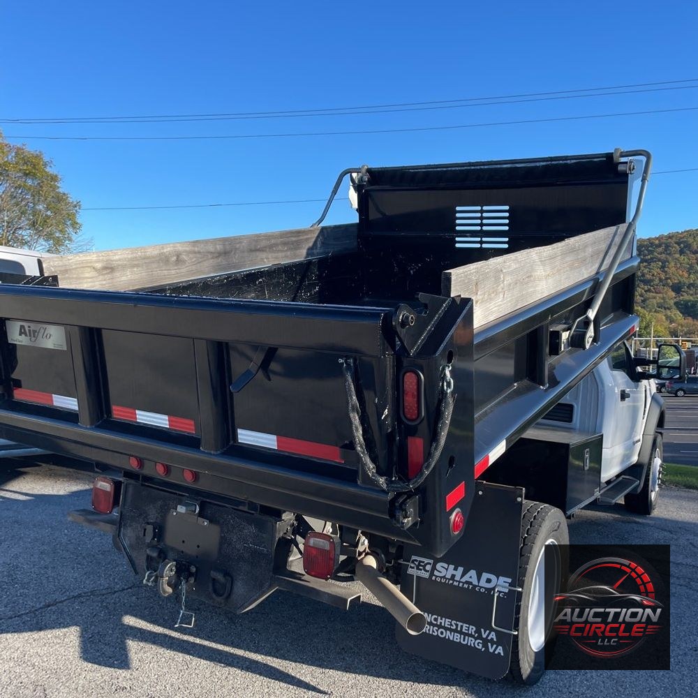 2021 Ford Commercial CA84-207 CONV CAB  TRUCK 4X2 6.7L