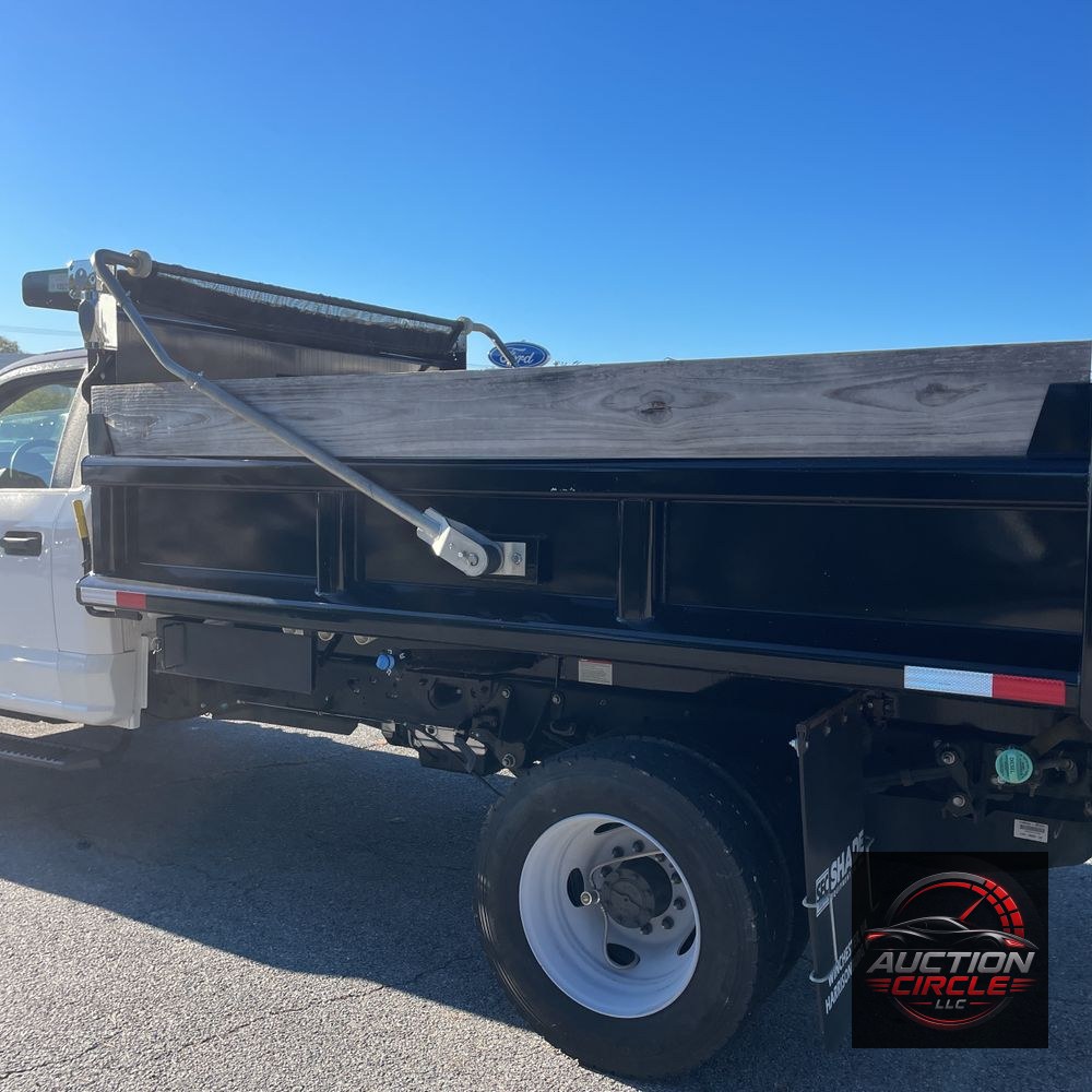 2021 Ford Commercial CA84-207 CONV CAB  TRUCK 4X2 6.7L