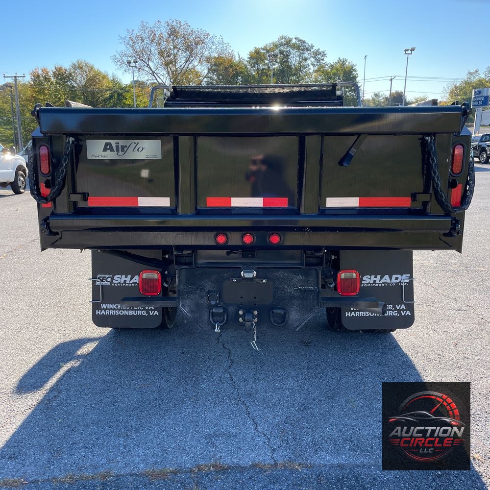 2021 Ford Commercial CA84-207 CONV CAB  TRUCK 4X2 6.7L