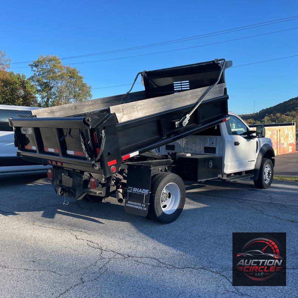 2021 Ford Commercial CA84-207 CONV CAB  TRUCK 4X2 6.7L