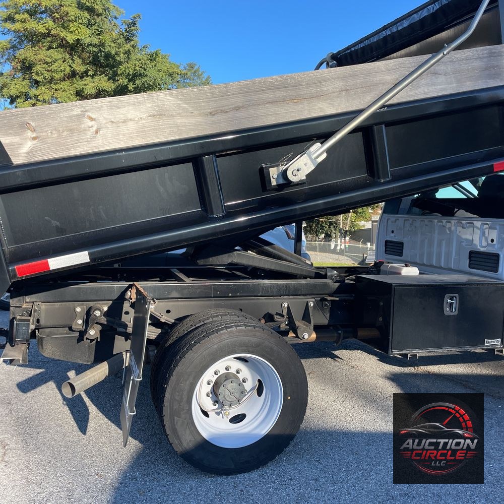 2021 Ford Commercial CA84-207 CONV CAB  TRUCK 4X2 6.7L