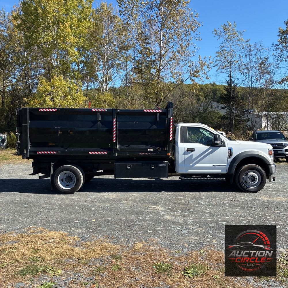 2021 Ford Commercial CA84-207 CONV CAB  TRUCK 4X2 6.7L