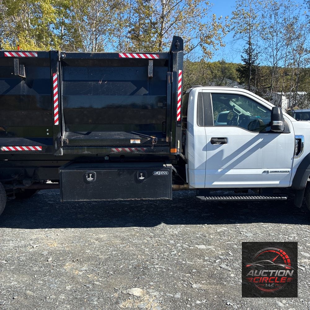 2021 Ford Commercial CA84-207 CONV CAB  TRUCK 4X2 6.7L