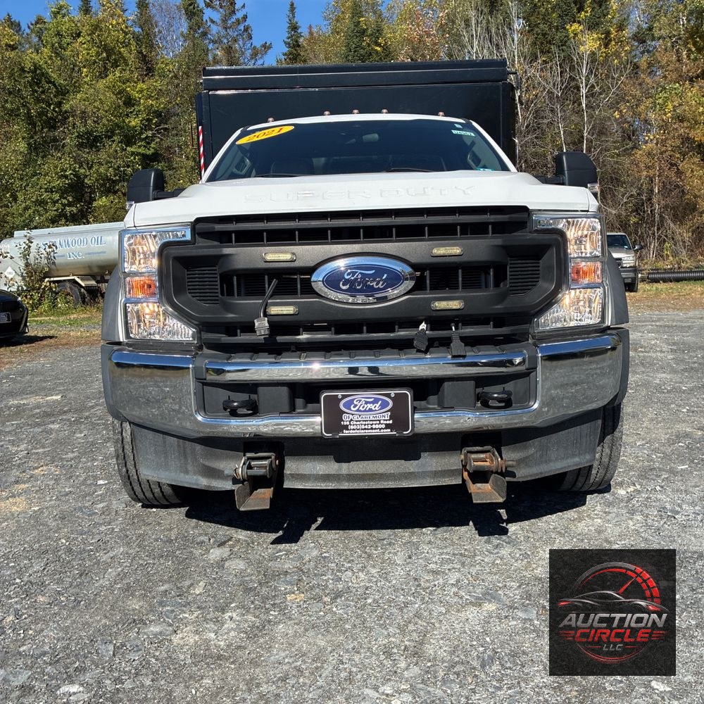 2021 Ford Commercial CA84-207 CONV CAB  TRUCK 4X2 6.7L