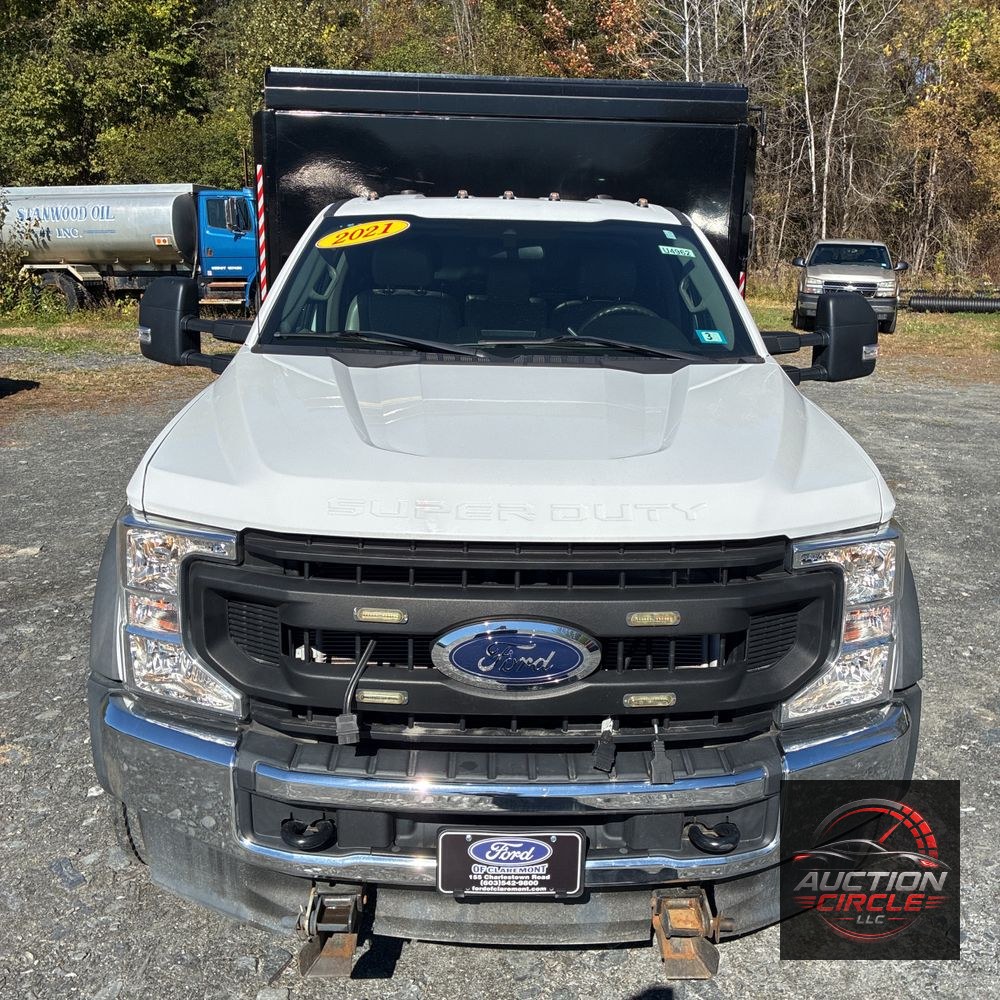 2021 Ford Commercial CA84-207 CONV CAB  TRUCK 4X2 6.7L