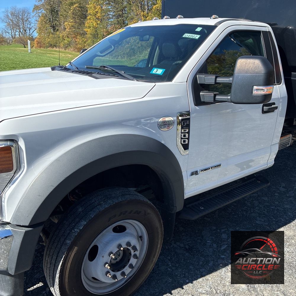 2021 Ford Commercial CA84-207 CONV CAB  TRUCK 4X2 6.7L