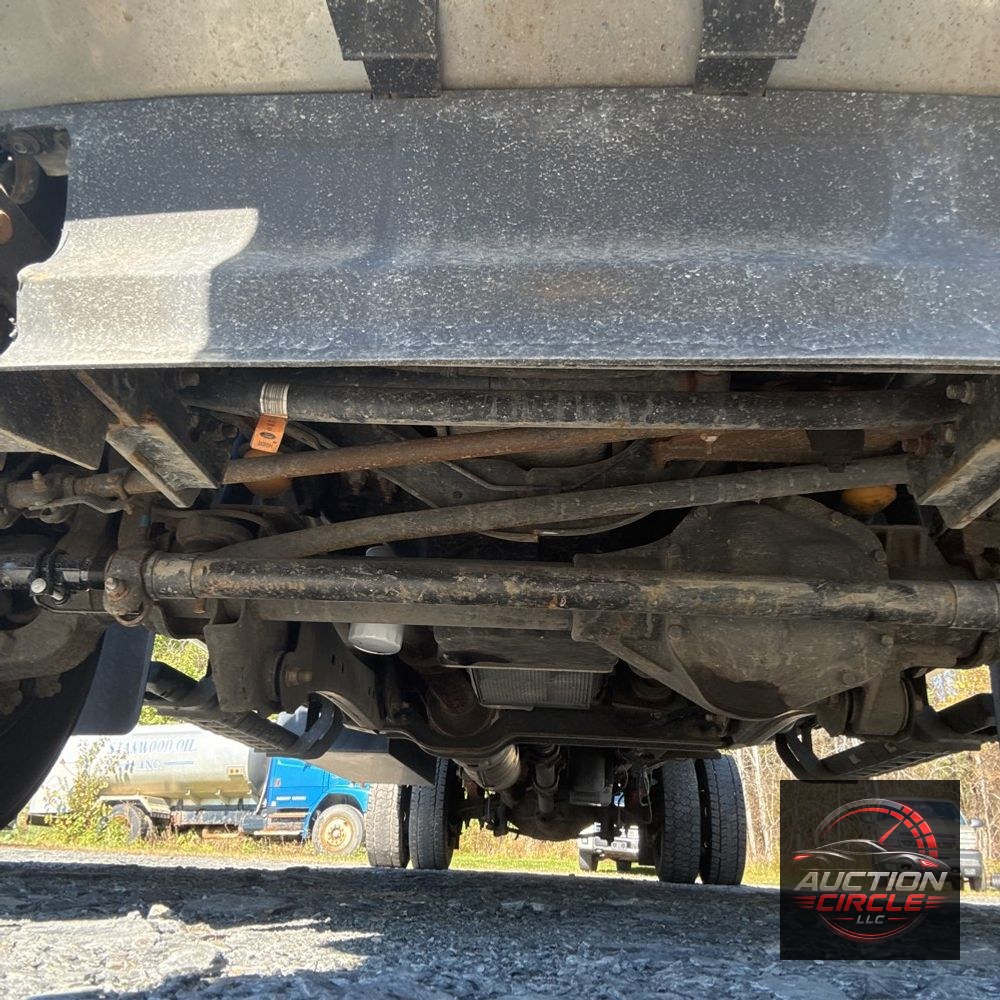 2021 Ford Commercial CA84-207 CONV CAB  TRUCK 4X2 6.7L