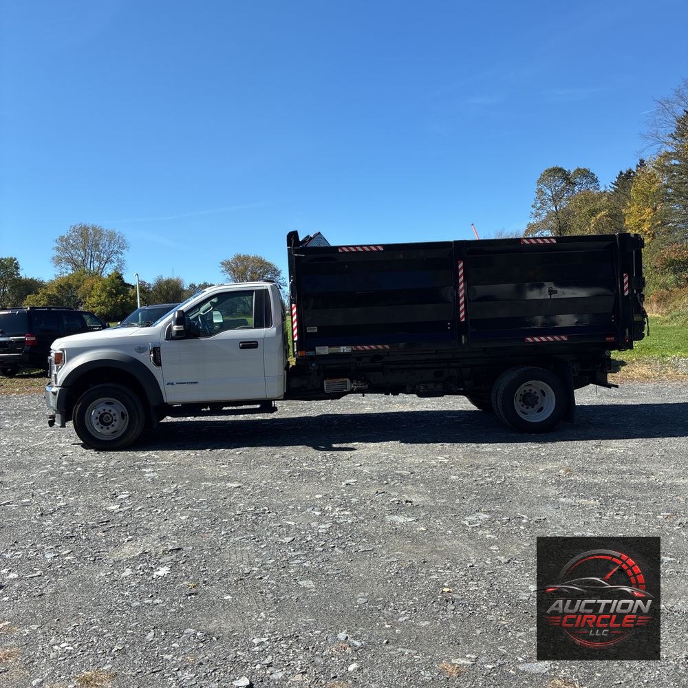 2021 Ford Commercial CA84-207 CONV CAB  TRUCK 4X2 6.7L