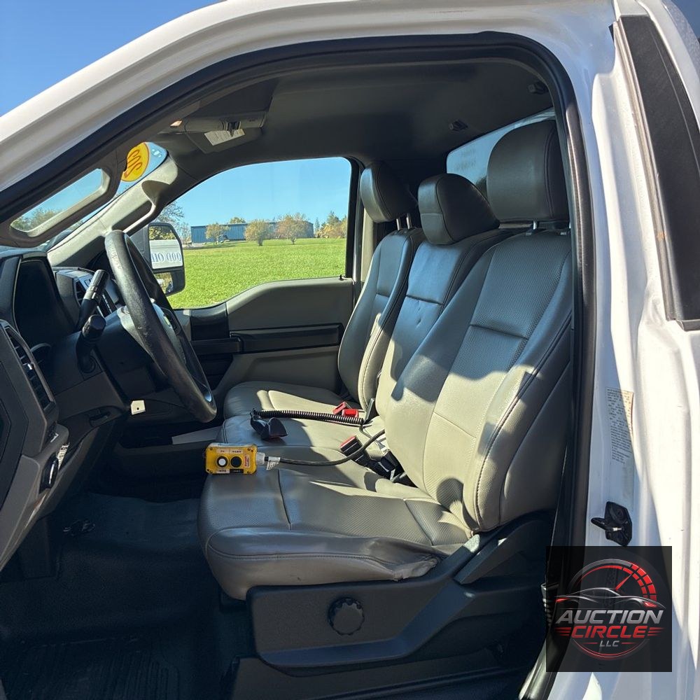 2021 Ford Commercial CA84-207 CONV CAB  TRUCK 4X2 6.7L