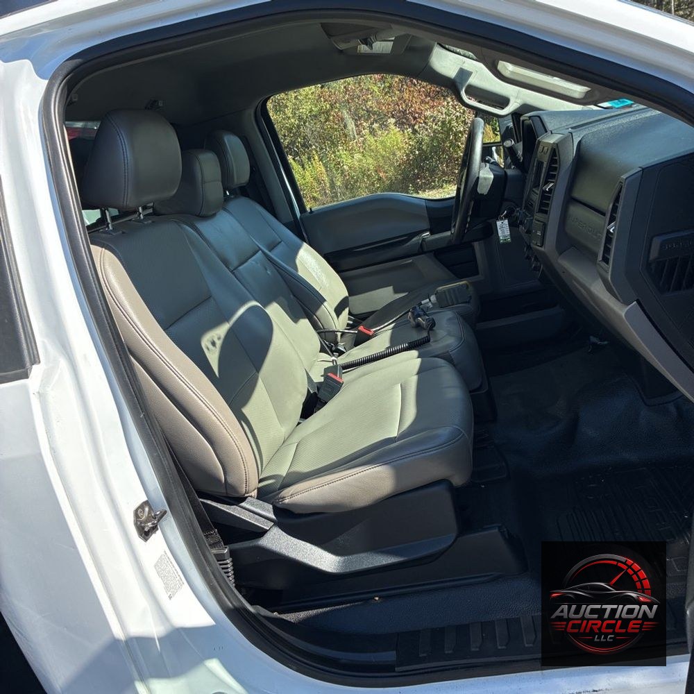 2021 Ford Commercial CA84-207 CONV CAB  TRUCK 4X2 6.7L