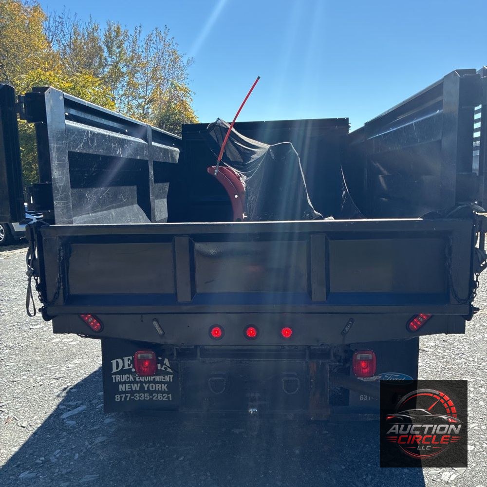 2021 Ford Commercial CA84-207 CONV CAB  TRUCK 4X2 6.7L