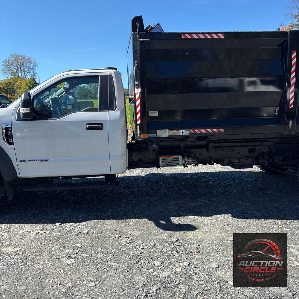 2021 Ford Commercial CA84-207 CONV CAB  TRUCK 4X2 6.7L