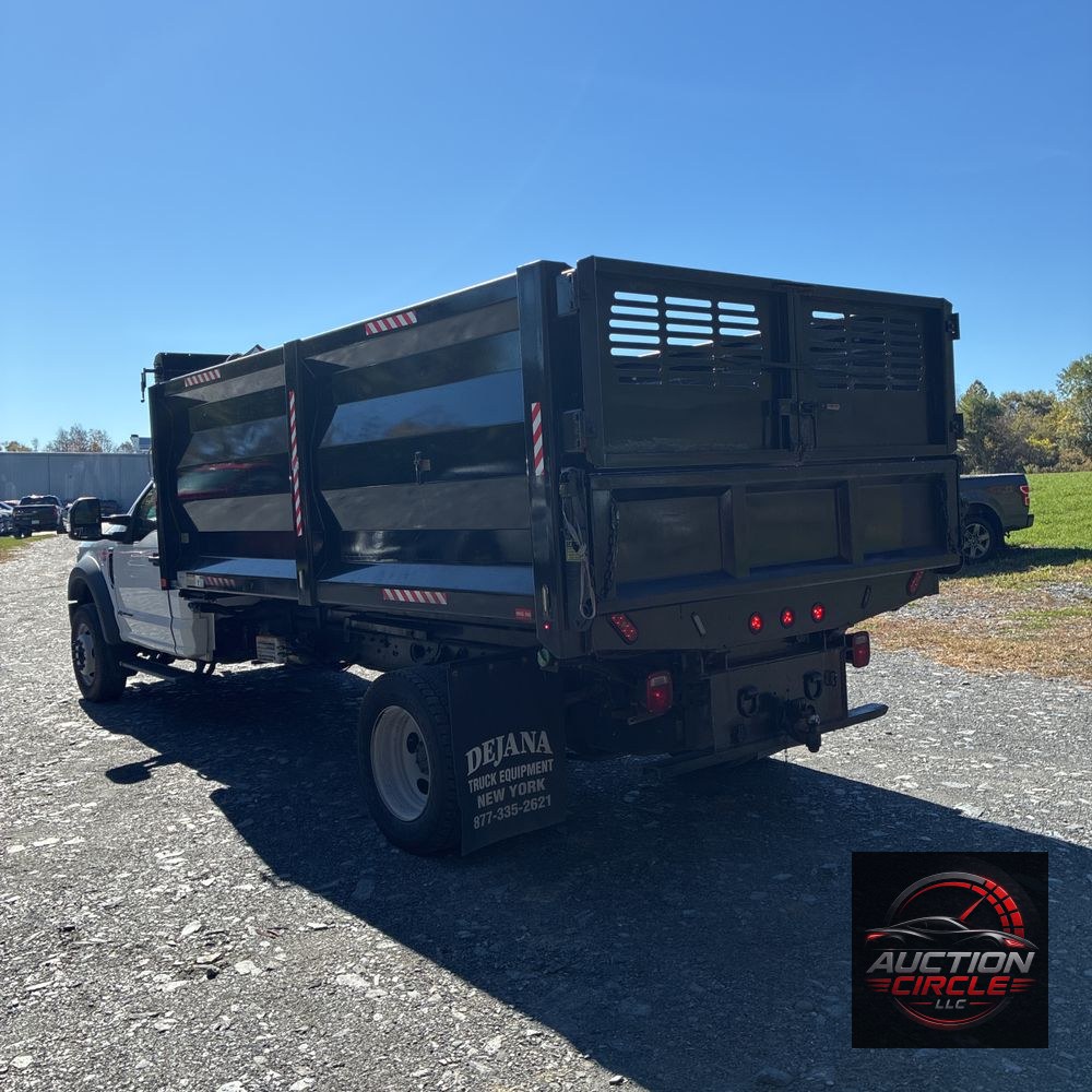 2021 Ford Commercial CA84-207 CONV CAB  TRUCK 4X2 6.7L