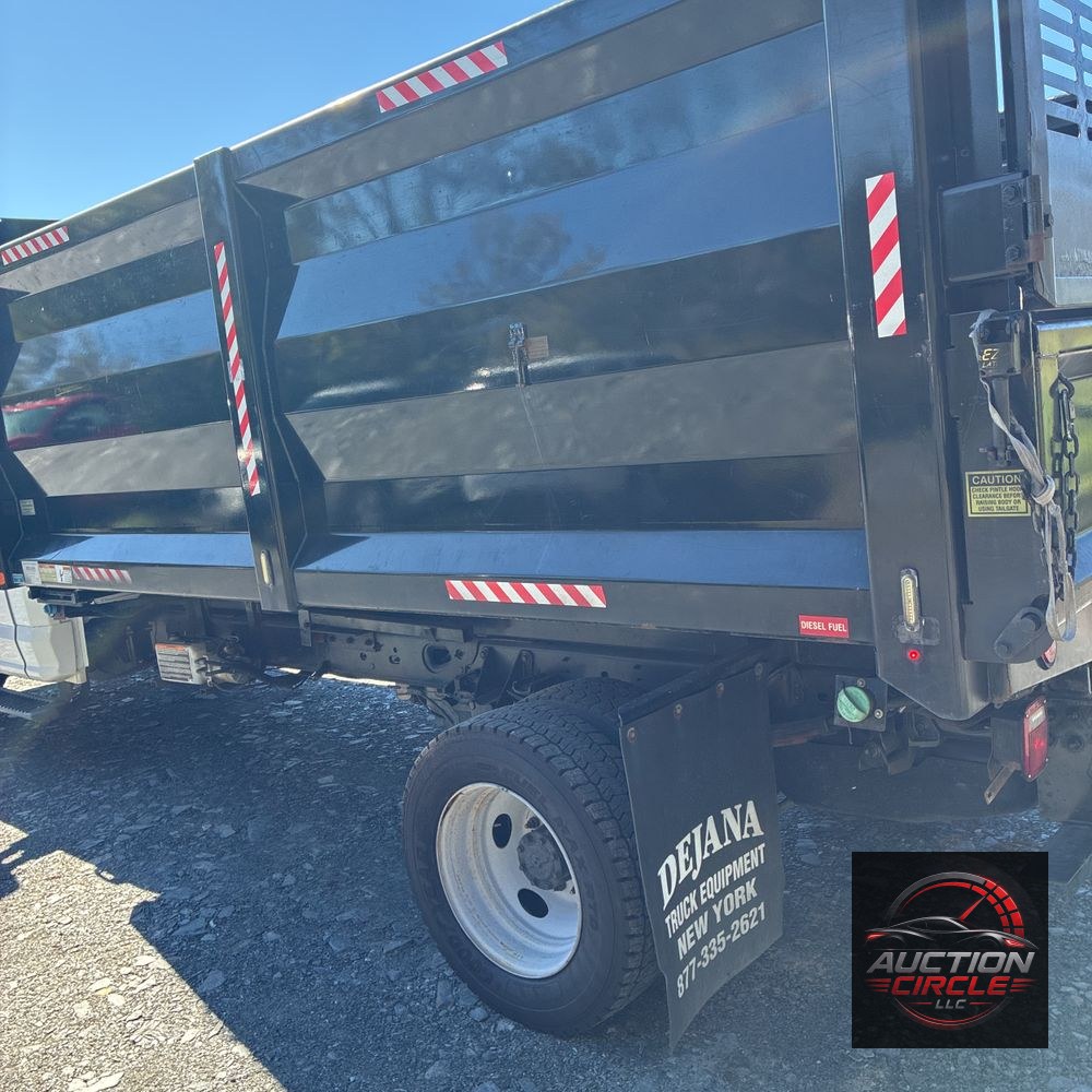 2021 Ford Commercial CA84-207 CONV CAB  TRUCK 4X2 6.7L