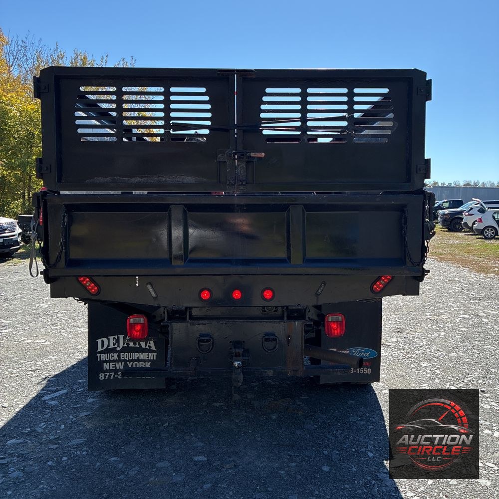 2021 Ford Commercial CA84-207 CONV CAB  TRUCK 4X2 6.7L
