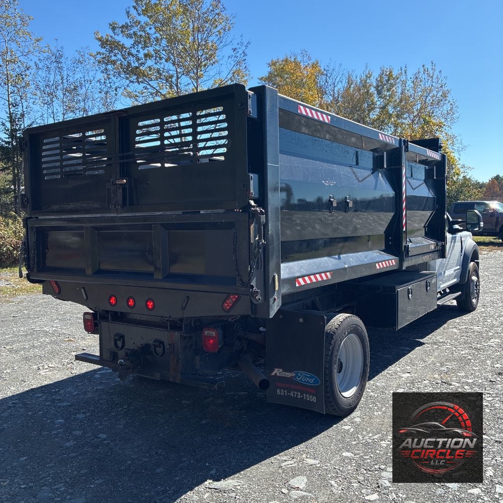 2021 Ford Commercial CA84-207 CONV CAB  TRUCK 4X2 6.7L