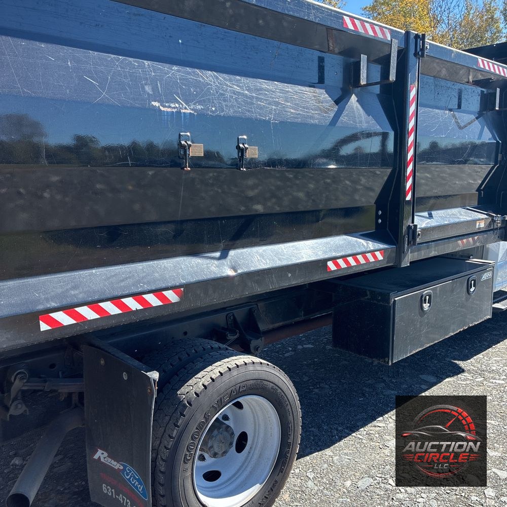 2021 Ford Commercial CA84-207 CONV CAB  TRUCK 4X2 6.7L