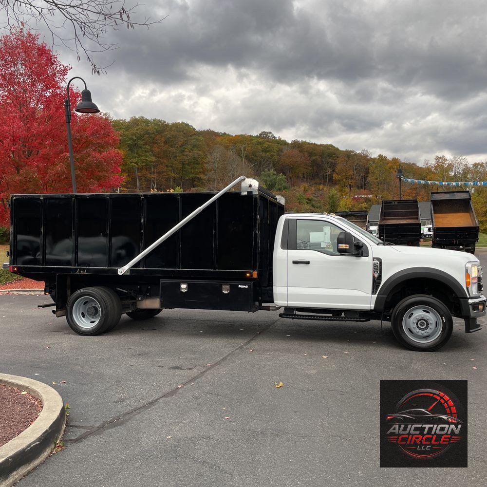 2023 Ford S/D C/C F450 XL