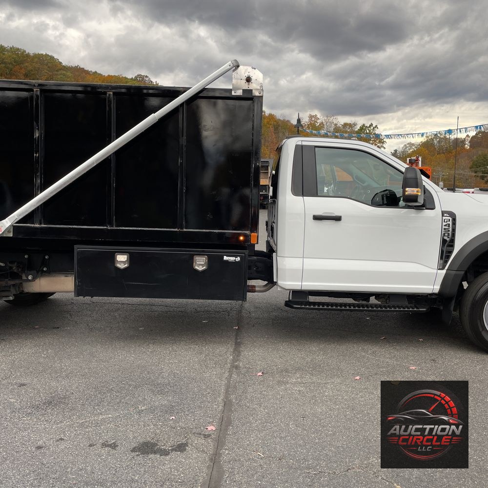 2023 Ford S/D C/C F450 XL