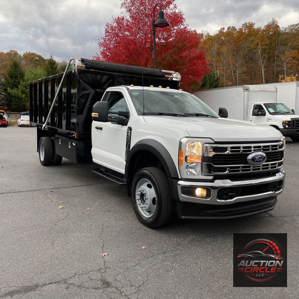 2023 Ford S/D C/C F450 XL