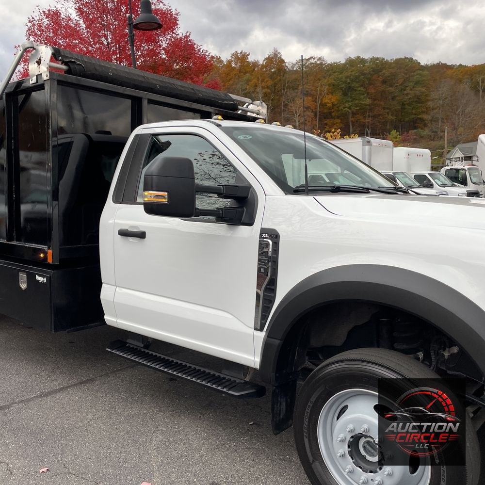 2023 Ford S/D C/C F450 XL