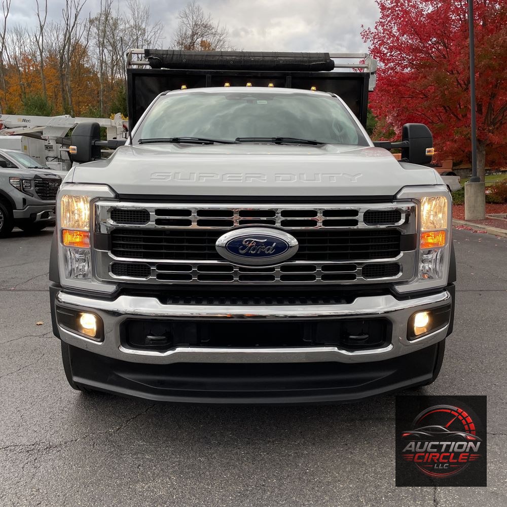 2023 Ford S/D C/C F450 XL