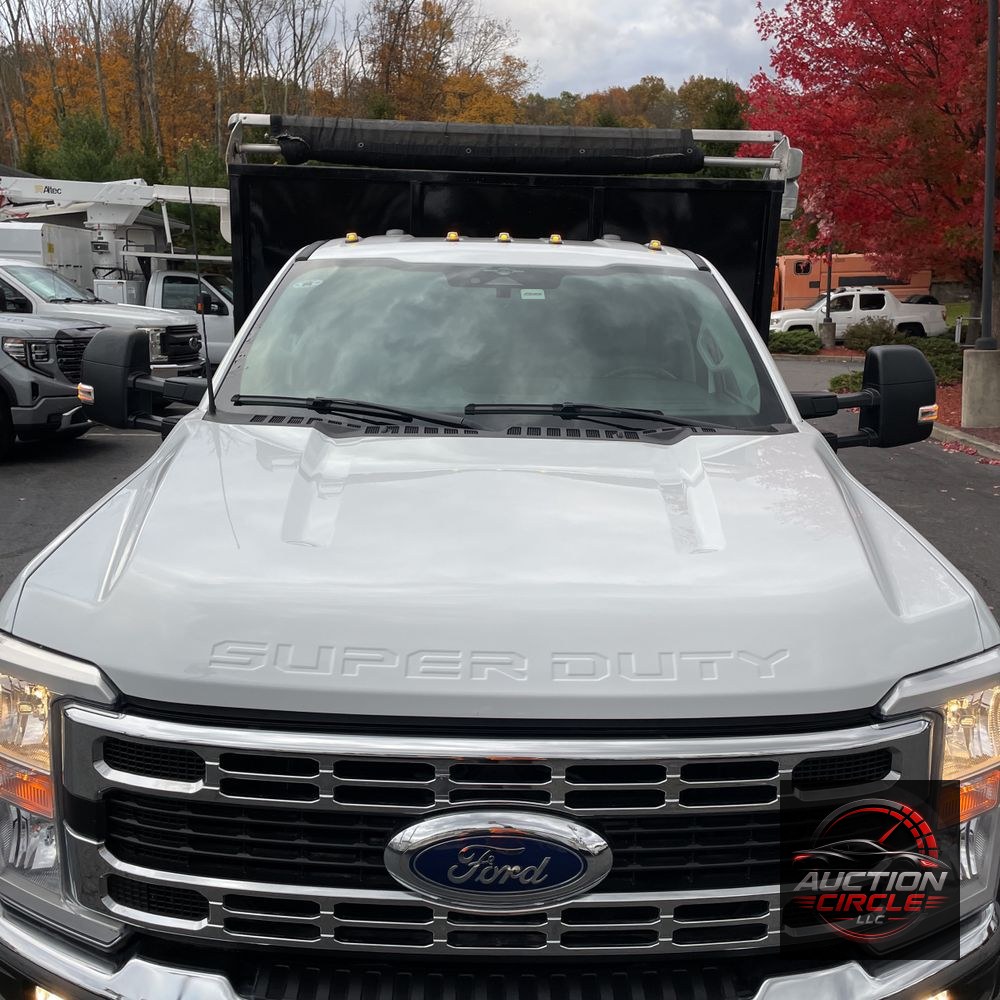 2023 Ford S/D C/C F450 XL