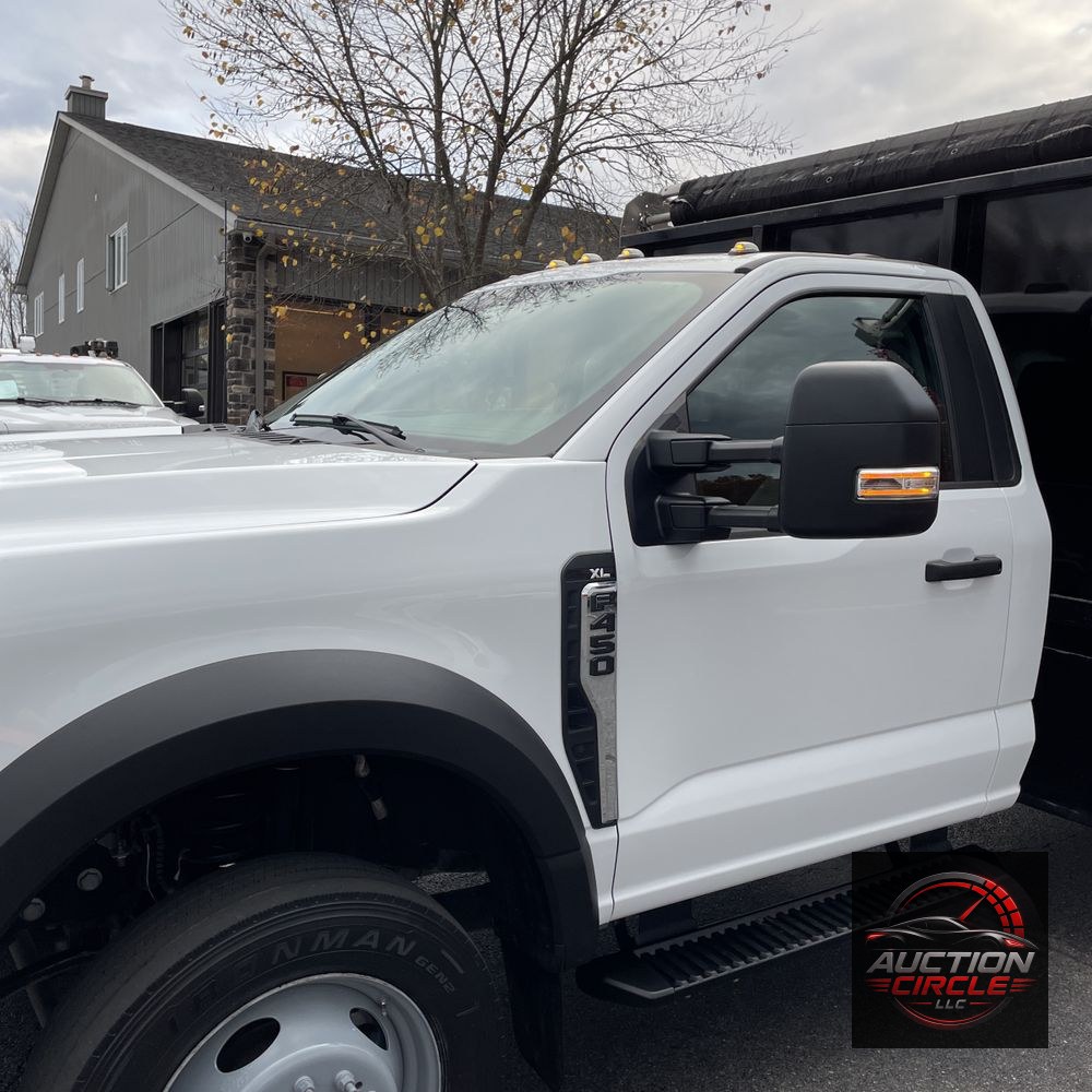 2023 Ford S/D C/C F450 XL