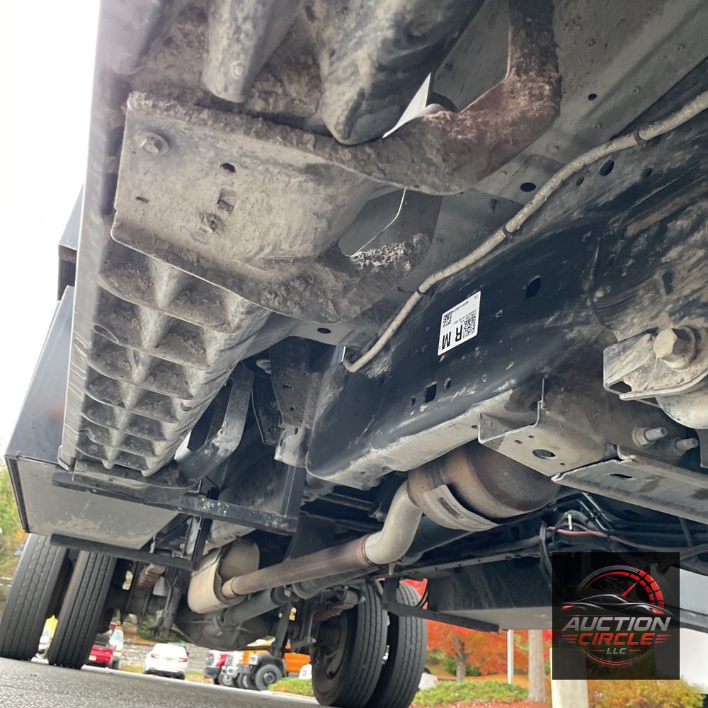 2023 Ford S/D C/C F450 XL