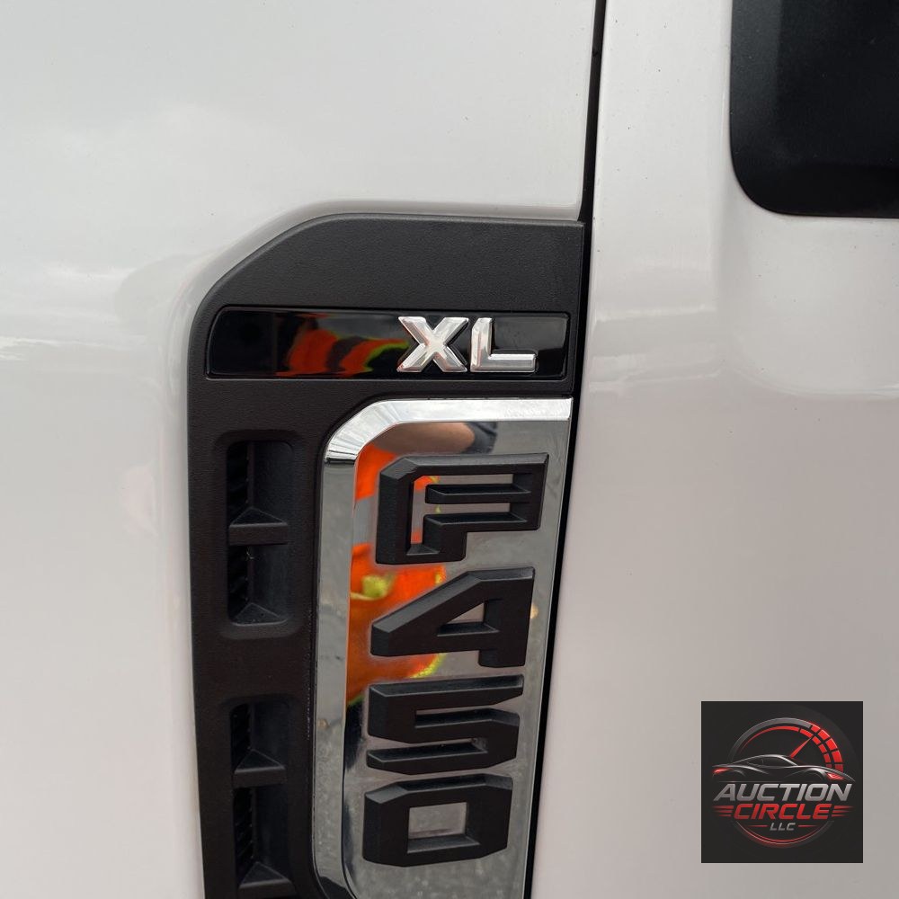 2023 Ford S/D C/C F450 XL