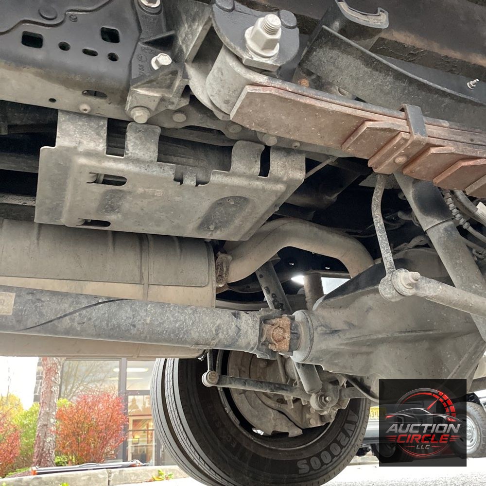 2023 Ford S/D C/C F450 XL