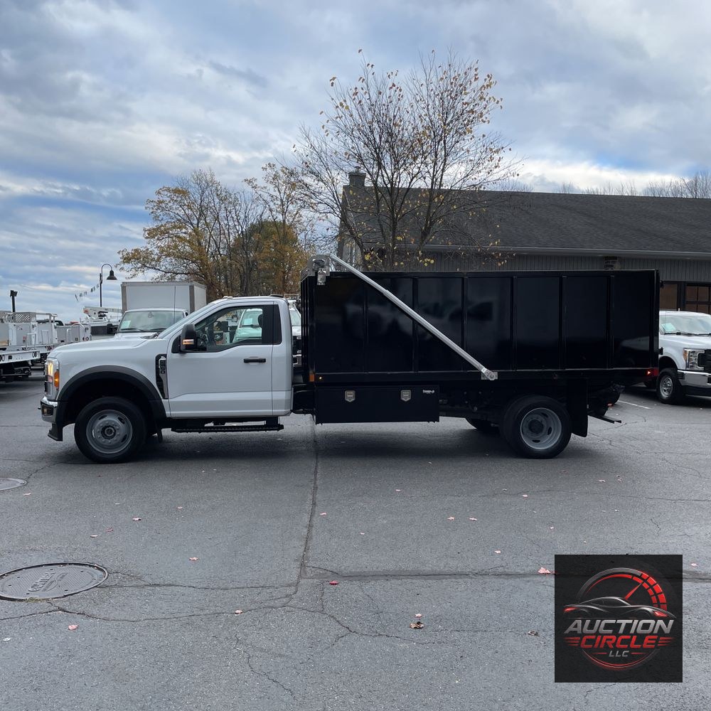 2023 Ford S/D C/C F450 XL